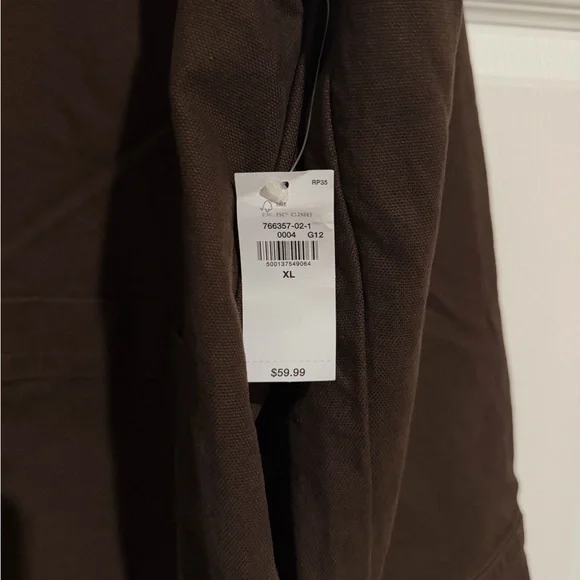 Old Navy Canvas Barn Jacket - Picture 8 of 8